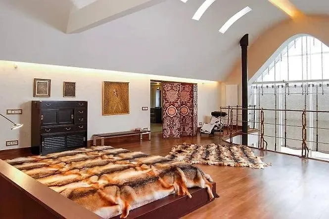 Apartment Gold Rixos Hungary