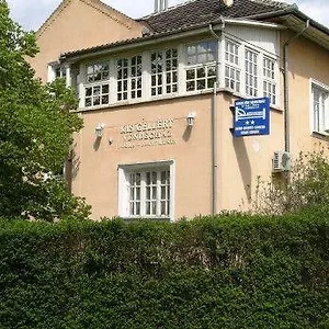 Kis Gellert Budapešť